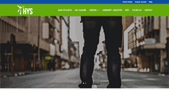 Desktop Screenshot of hoseayouth.org